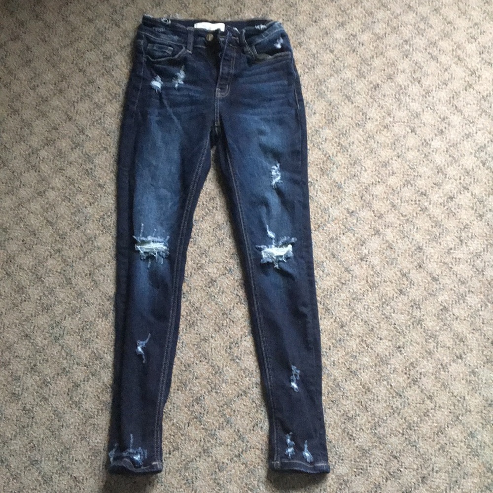 KanCan skinny jeans
